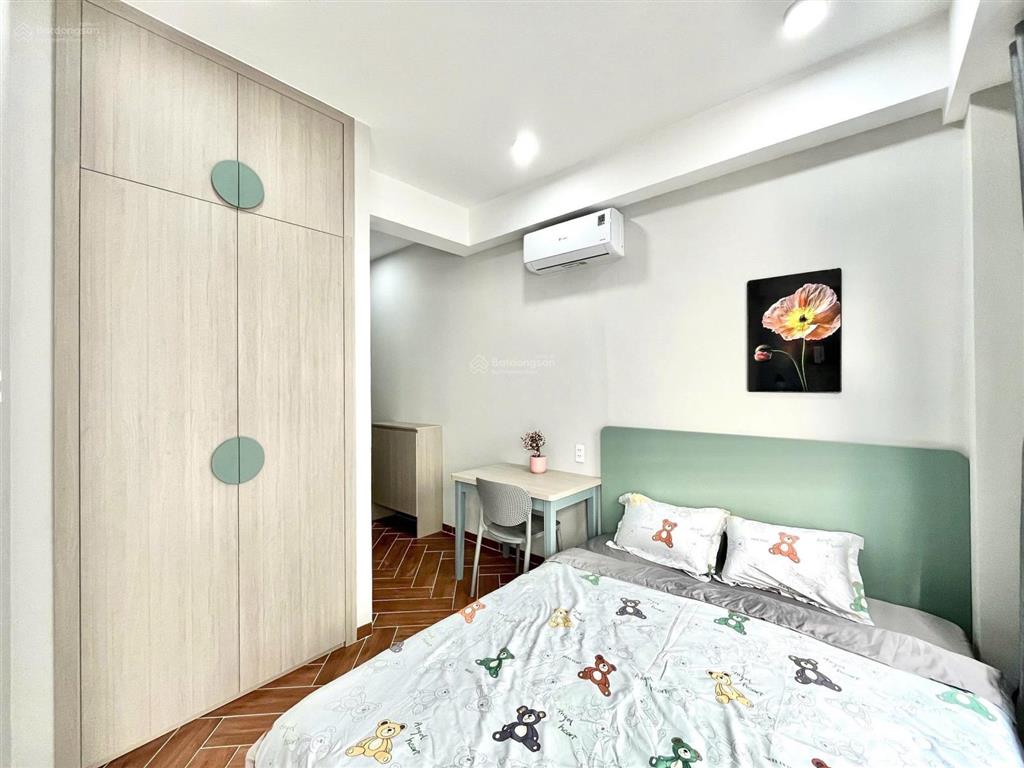 Khai trương 30p full nội thất gần trường đại học hutech, ngoại thương, uef, gtvt quận bình thạnh