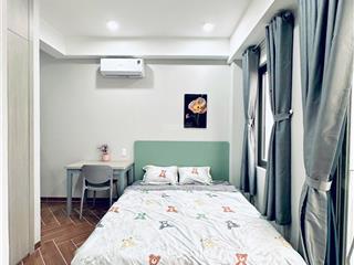 Khai trương 30p full nội thất gần trường đại học hutech, ngoại thương, uef, gtvt quận bình thạnh