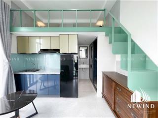 Duplex full nội thất gần đh văn lang, đường nơ trang long bình thạnh