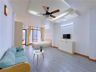Studio 30m2 cửa sổ thoáng gần cầu thị nghè đường nguyễn cửu vân bình thạnh