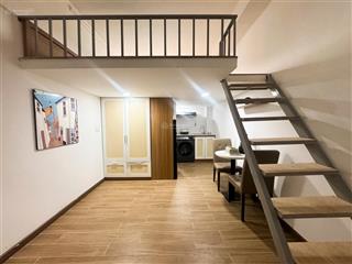 Khai trương 50 phòng duplex full nội thất gần đại học văn lang vlu đường trần bá giao quận gò vấp