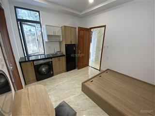 Khai trương 20p full nội thất máy giặt riêng gần đại học ngoại thương bùi đình túy quận bình thạnh