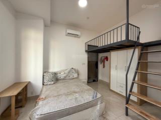 Cho thuê duplex full nội thất gần đại học ngoại thương, gtvt, hutech nguyễn gia trí quận bình thạnh