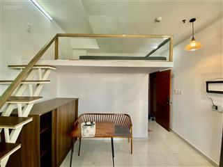 Duplex full nội thất máy giặt riêng có ban công gần đại học văn lang nguyễn văn đậu quận bình thạnh