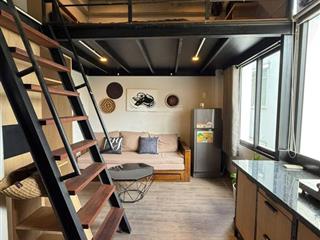 Duplex full nội thất sang trọng gần đại học văn lang vlu cs3 đường nơ trang long quận bình thạnh