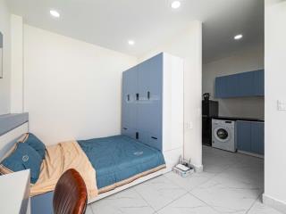 Cho thuê nhà trọ 5tr9, 30m2 tại chu văn an quận bình thạnh gần đại học văn lang hutech gtvt uef iuh