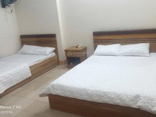 Bán nhà nghỉ 3 tầng, 3 mặt tiền đường núi ngọc, đảo cát bà. diện tích 99m2