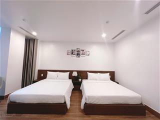 Chính chủ cần bán khách sạn 7 tầng diện tích 200m2 mới xây, tt đường núi ngọc, cát bà, hải phòng