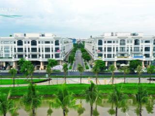 Vạn phúc city chủ chuyển nơi ở, cần bán căn 7x22m view công viên, hoàn thiện full nội thất cao cấp