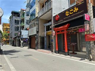 Bán mặt phố linh lang, ba đình, dòng tiền khủng 400 triệu/tháng, 120m2 8tầng mt 10m  giá 70 tỷ