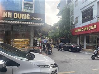 Bán nhà mặt phố lê lợi, phố đẹp nhất hà đông, 108m, mt rộng 5,5m, cho thuê 150tr/tháng, giá 43 tỷ