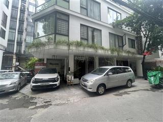 Bán nhà đào tấn, ba đình, dòng tiền 600tr/tháng, 216m2, lô góc 3 thoáng, vỉa hè, giá 105 tỷ