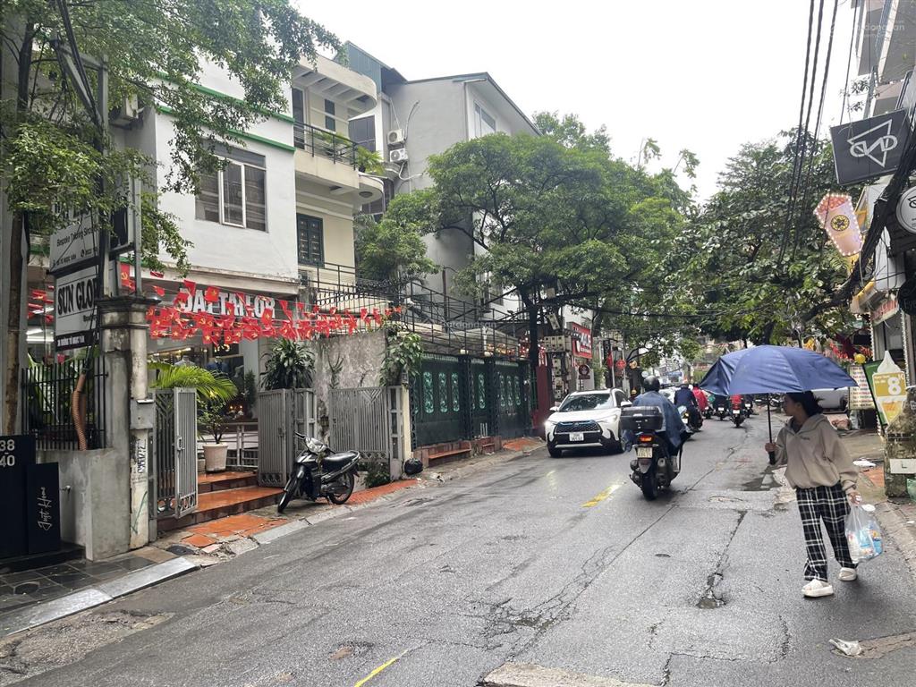 Bán nhà mặt phố tô ngọc vân, tây hồ, 100m2, 8 tầng thang máy, mt 8m, dòng tiền 200tr/tháng, 92 tỷ