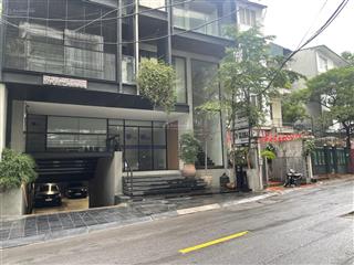 Bán nhà mặt phố tô ngọc vân, tây hồ, 100m2, 8 tầng thang máy, mt 8m, dòng tiền 200tr/tháng, 92 tỷ