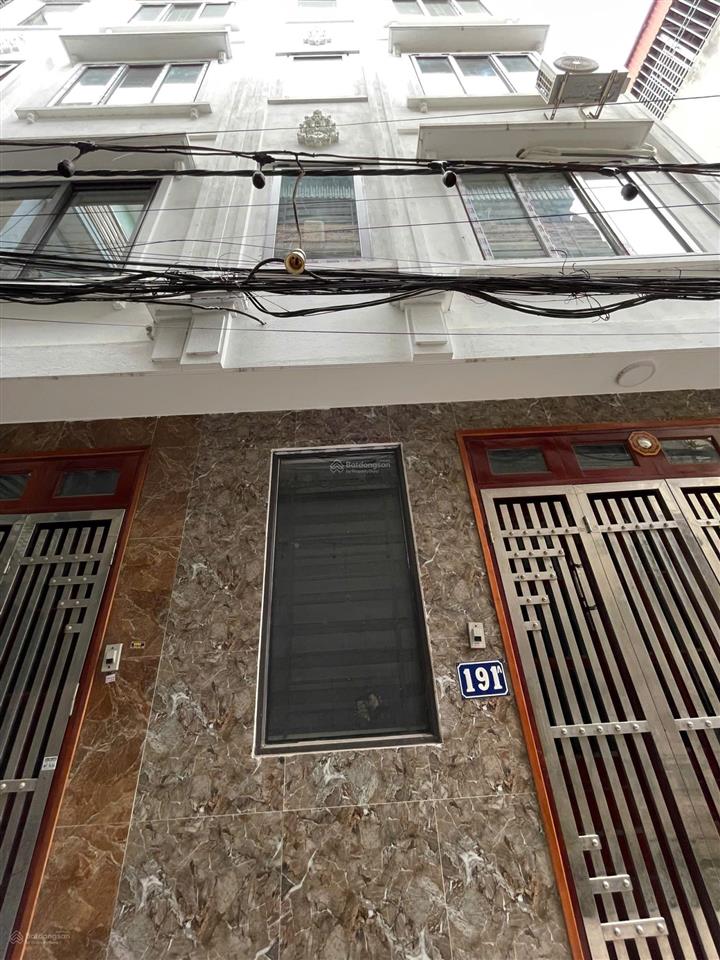 Bán nhà cầu đơnhà mới đẹp ở ngayoto gần 10mngõ thông sầm uất33mx5t7 tỷ 85 ctl