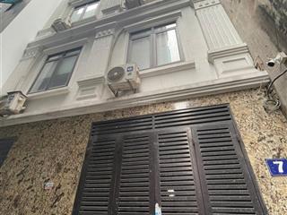 Bán nhà hà trìnhà đẹp 4 tầngtrung tâm hà đôngtiện ích ngập tràn55 m2x4t7 tỷ 95