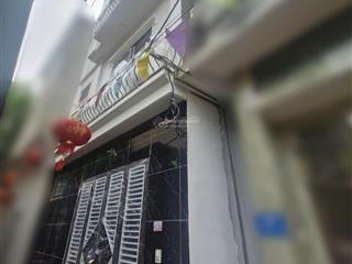 Bán nhà đa sỹ, ngõ rộng thoáng, cách 1 nhà ô tô tránh, nhà mới đẹp full công năng, 34 m2, 6 tỷ