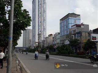 Chính chủ nhờ em ty bán đất lê trọng tấnngõ thông ô tô tránhsổ vuông vắnmặt tiền rộng gần 5 m