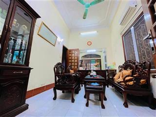 Bán nhà ngõ xe hơi trần khát chân, 59m2