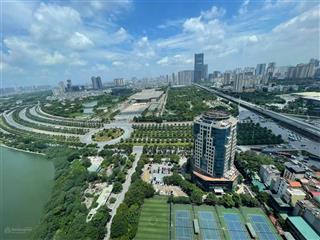 Bán nhanh căn hộ 117m2 3n2vs tầng trung view hồ thanh xuân nhà đẹp hướng mát