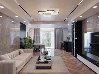 Chủ cần bán gấp căn hộ 133m2 3n 2vs chung cư golden park  phạm văn bạch ,view công viên cầu giấy