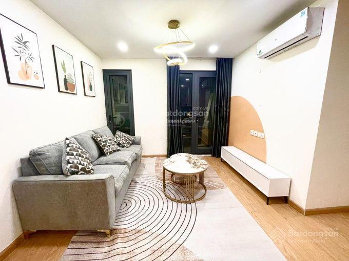 Thiện chí bán căn hộ 3pn 90m2 chung cư the garden hill  99 trần bình, tầng trung, full nội thất