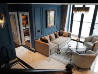 Sky villa vinhomes metropolis 265m2 thông sàn, full nội thất cao cấp, chủ thiện chí bán