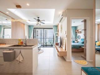 Gấp/ hiếm 1 căn hoa hậu 1pn , đảo kim cương view nội khu xanh mát 52m2 chỉ 7ty2