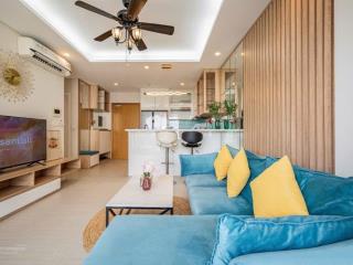 Sở hữu lâu dài/ hếm/ đẹp/ full nội thất 1pn full nội thất tháp bora, đảo kim cương .7ty2