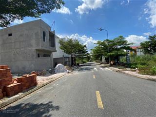 Bán đất trong khu đô thị phương trường an p. tân định bến cát, dt 67,5m2 thổ cư đường rộng 6m shr