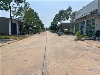 Bán lô đất cách mỹ phước tân vạn 300m thới hoà bến cát ngay kcn mỹ phước 3 dt 150m2 full thổ cư shr