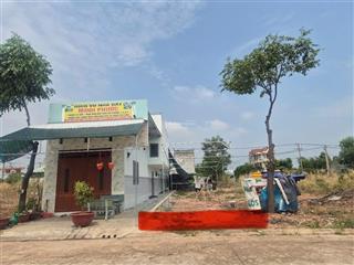 Bán lô đất 150m2 ngay khu i thới hoà full thổ cư xây dựng tự do kế kcn mỹ phước 3 đường rộng 8m shr