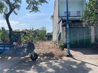 Chủ bán gấp lô đất khu k thới hòa tp bến cát gần kcn mỹ phước 3 dân cư đông đường bê tông shr 150m2