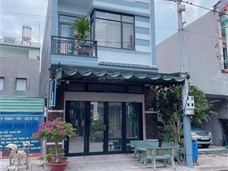 Bán căn nhà mặt đường số 5 an bình dĩ an, 60m2 cách kcn sóng thần 1km chủ ngộp muốn ra cuối năm shr