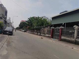 Bán đất mặt tiền đường hưng định 23 dt 94m2 sổ hồng riêng, đường rộng 5m, cách aeon mall chỉ 1,5km