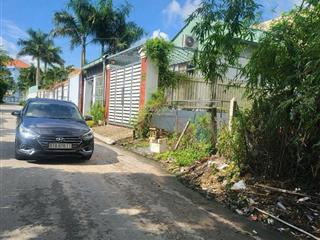 Chủ gửi bán lô đất ở phường tân an kế bên kdl đại nam, dt 173m2, sổ sẵn, thổ cư, đường trước đất 6m