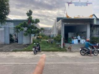 Cần bán lô đất mỹ phước 3, khu i, dt 150m2, sổ sẵn, full thổ cư, mặt tiền đường bê tông kinh doanh