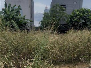 Chủ gửi bán đất (dt 84,3m2) 2 mặt tiền, full thủ cư, trong kdc tuấn điền phát, cách vsip2, shr