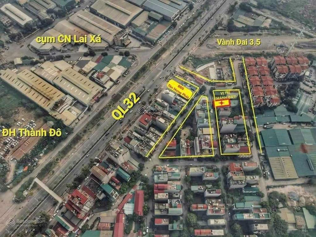 Nhà phố giá trong ngõ. căn nhà ngay giữa vành đai 3.5 & ql32. sẵn ở ngay