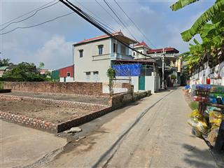 Lô góc 60,18m2,thôn thụy,đức thượng,hoài đức