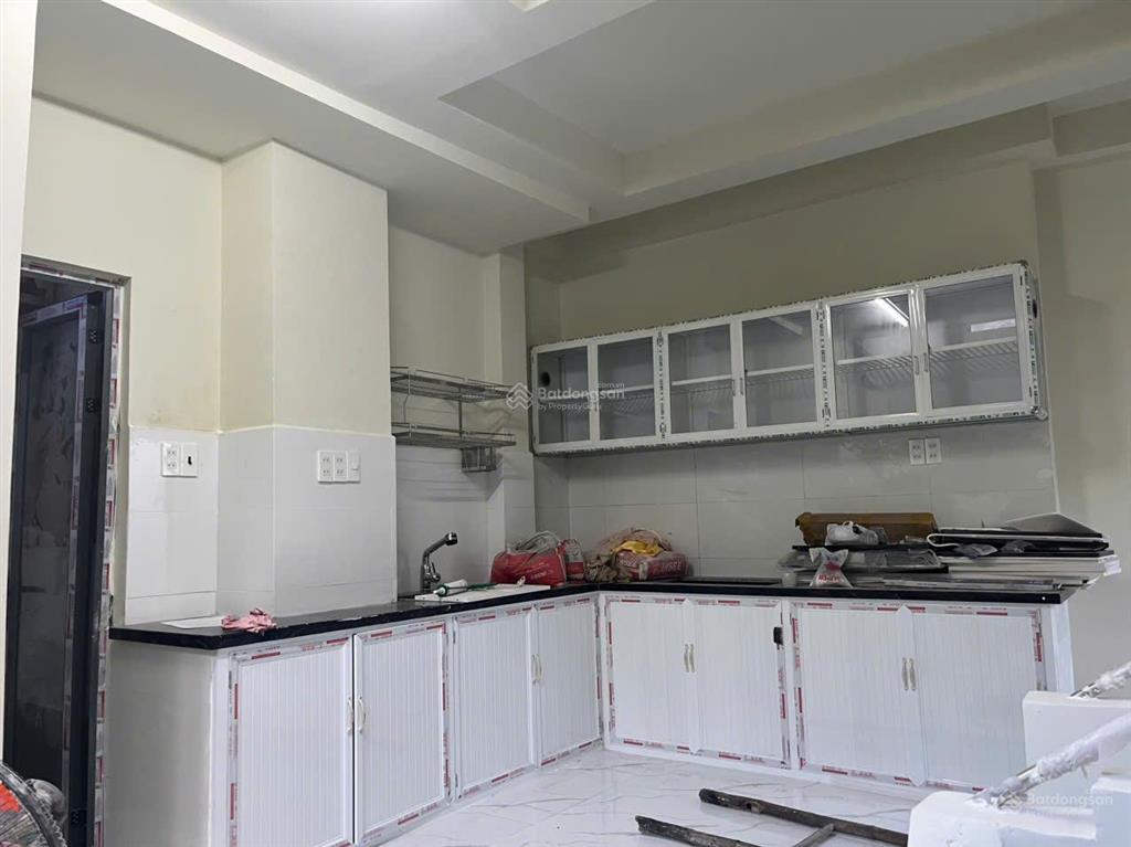 Bán nhà riêng 3pn, 3wc, 35,4m2 tại bến bình đông, q8, hcm giá ưu đãi 3,95 tỷ