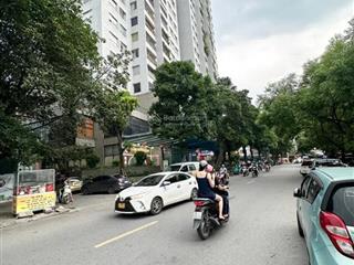 Rẻ nhất khu vực, nhà 4 tầng chắc chắn tại trung kính  cầu giấy ô tô qua nhà giá nhỉnh 160 triệu/m2