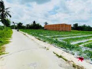 Bán đất đẹp gần khu dân cư mỹ khánhđường nguyễn văn cừ, phong điền, thành phố cần thơ