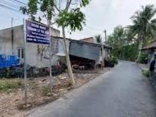 Bán đất mặt tiền  vị trí trung tâm phong điền  cần thơ