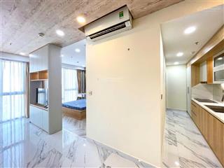 Cho thuê nhanh hàng hiếm 1pn, ascentia, view biệt thự, tầng cao, thoáng mát. nhà đẹp, full nt