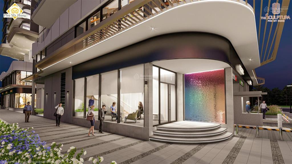 Cần bán căn hộ the sculptura 3pn, view thoáng. giá tốt đầu tư. gọi em hiền nắm giỏ hàng