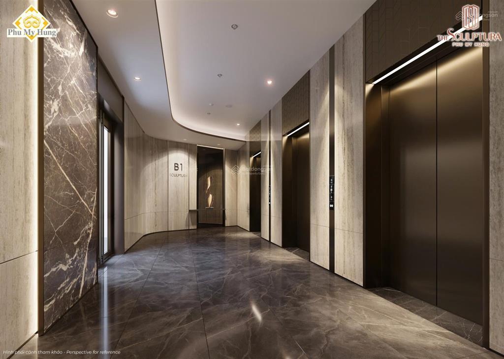 Chỉ 1 căn duy nhất penthouse the sculptura, view trọn hồ bán nguyệt. chỉ có 5 căn cho toàn dự án