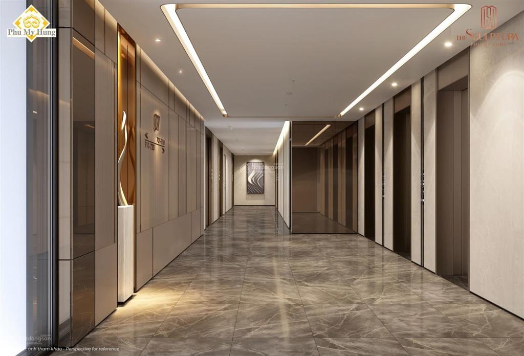 Chỉ 1 căn duy nhất penthouse the sculptura, view trọn hồ bán nguyệt. chỉ có 5 căn cho toàn dự án