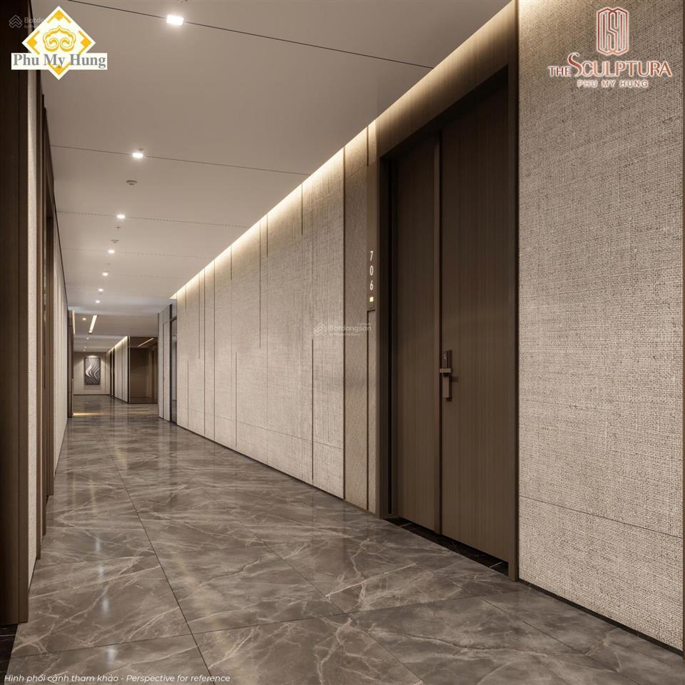 Chỉ 1 căn duy nhất penthouse the sculptura, view trọn hồ bán nguyệt. chỉ có 5 căn cho toàn dự án