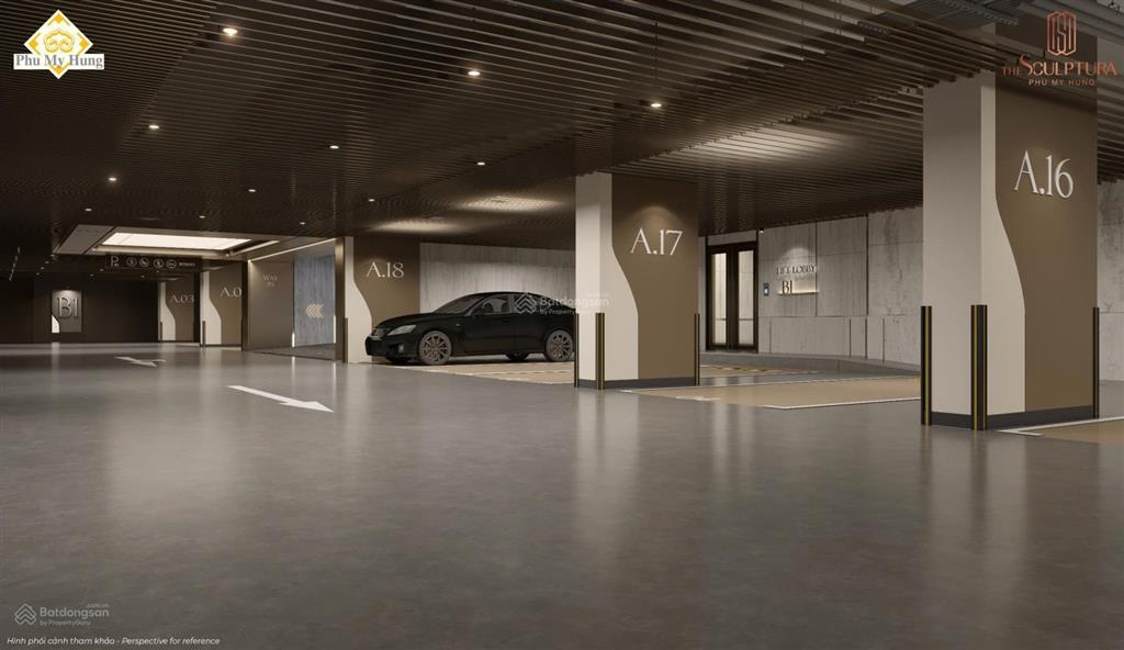 Chỉ 1 căn duy nhất penthouse the sculptura, view trọn hồ bán nguyệt. chỉ có 5 căn cho toàn dự án